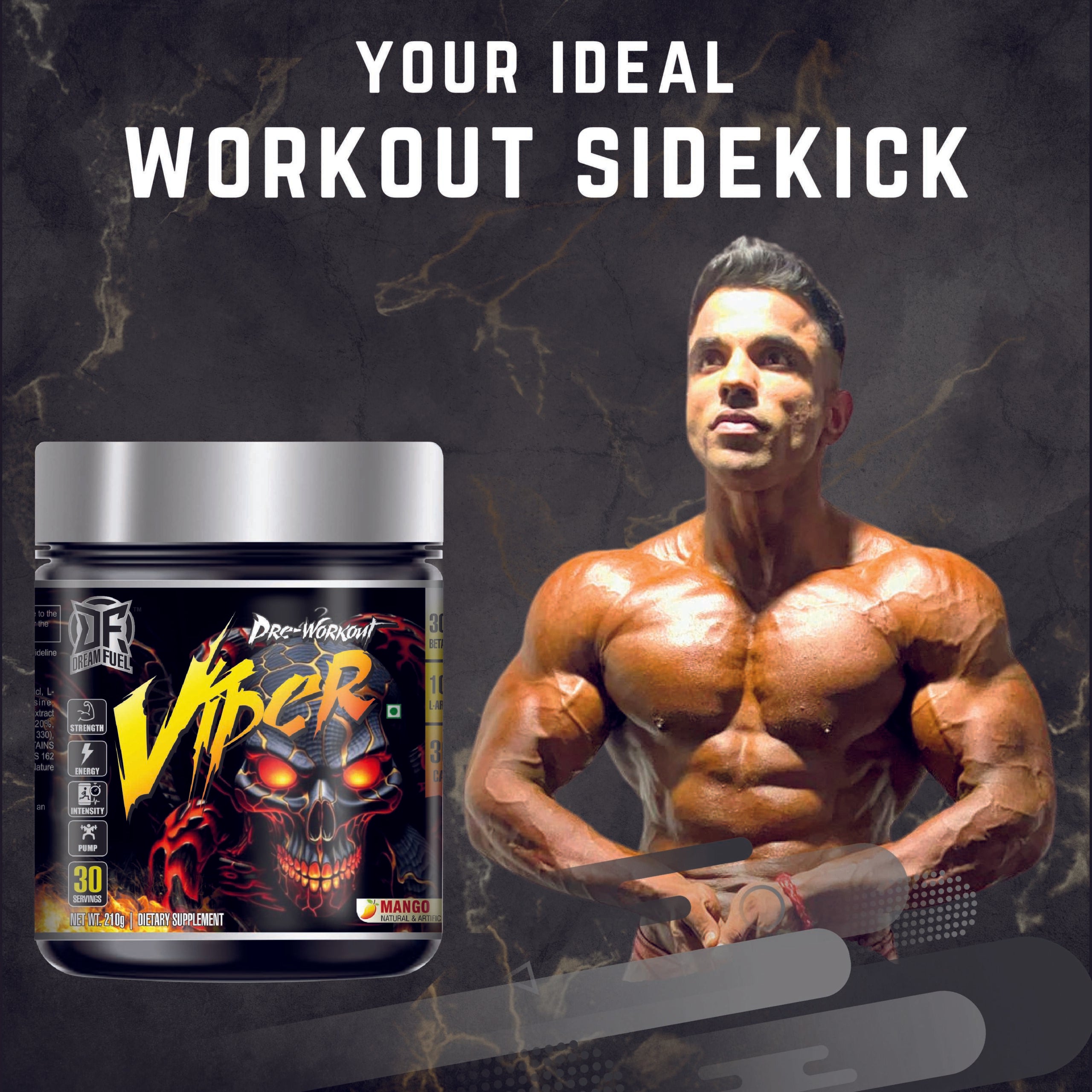 Viper Pre Workout