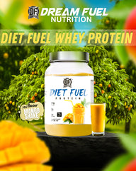 Diet Fuel Whey Protein 1kg