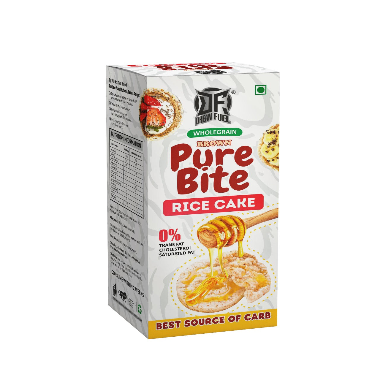 Rice cake Pure bite