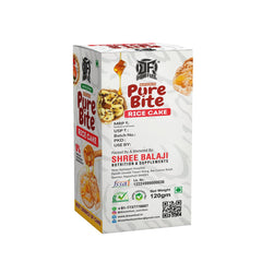 Rice cake Pure bite
