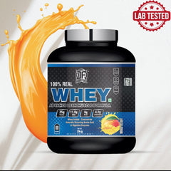 100% Real Whey 2Kg