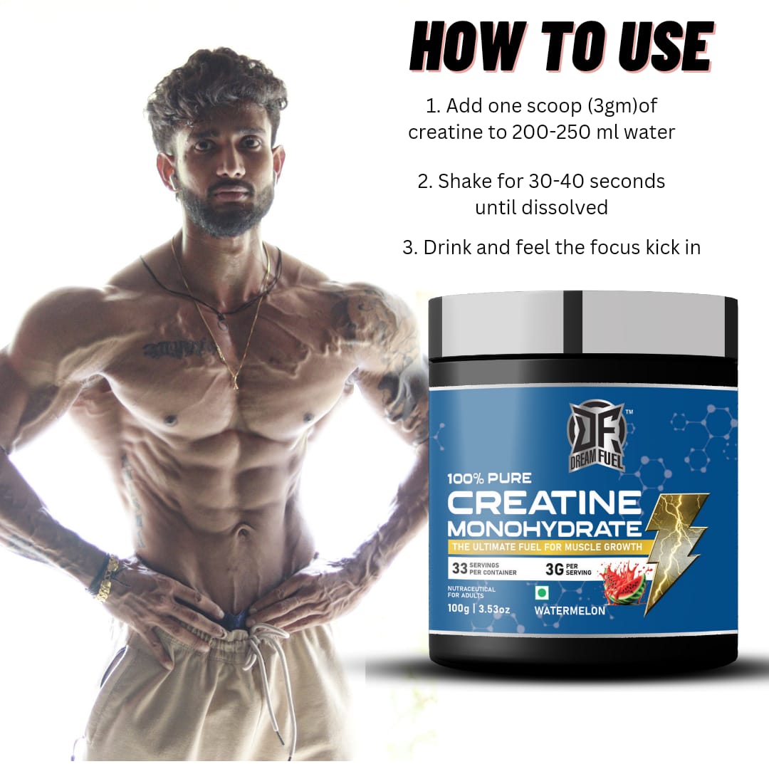 Creatine Monohydrate