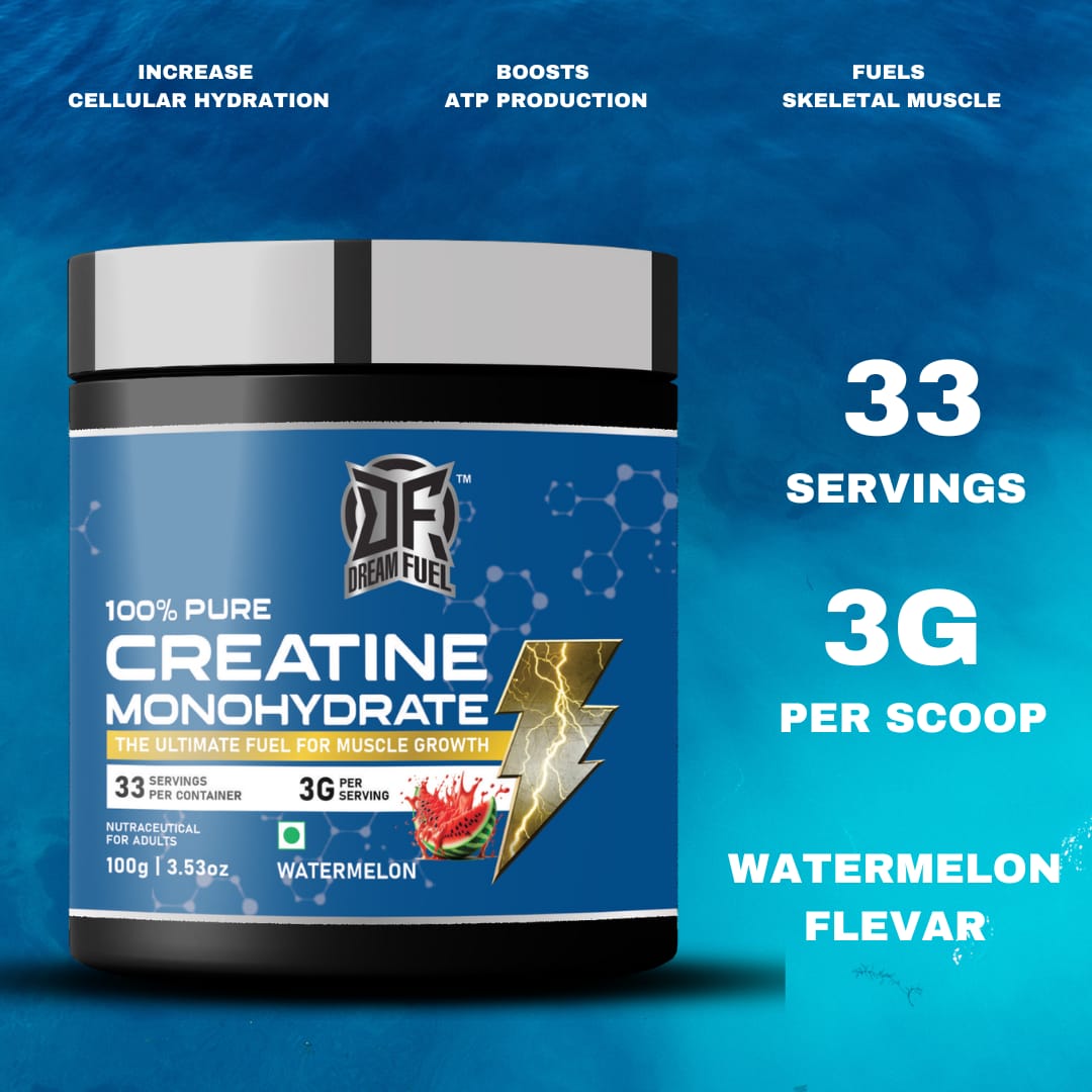 Creatine Monohydrate