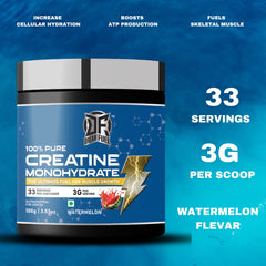 Creatine Monohydrate