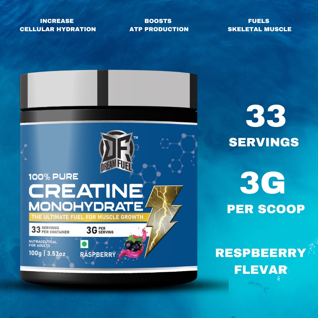 Creatine Monohydrate