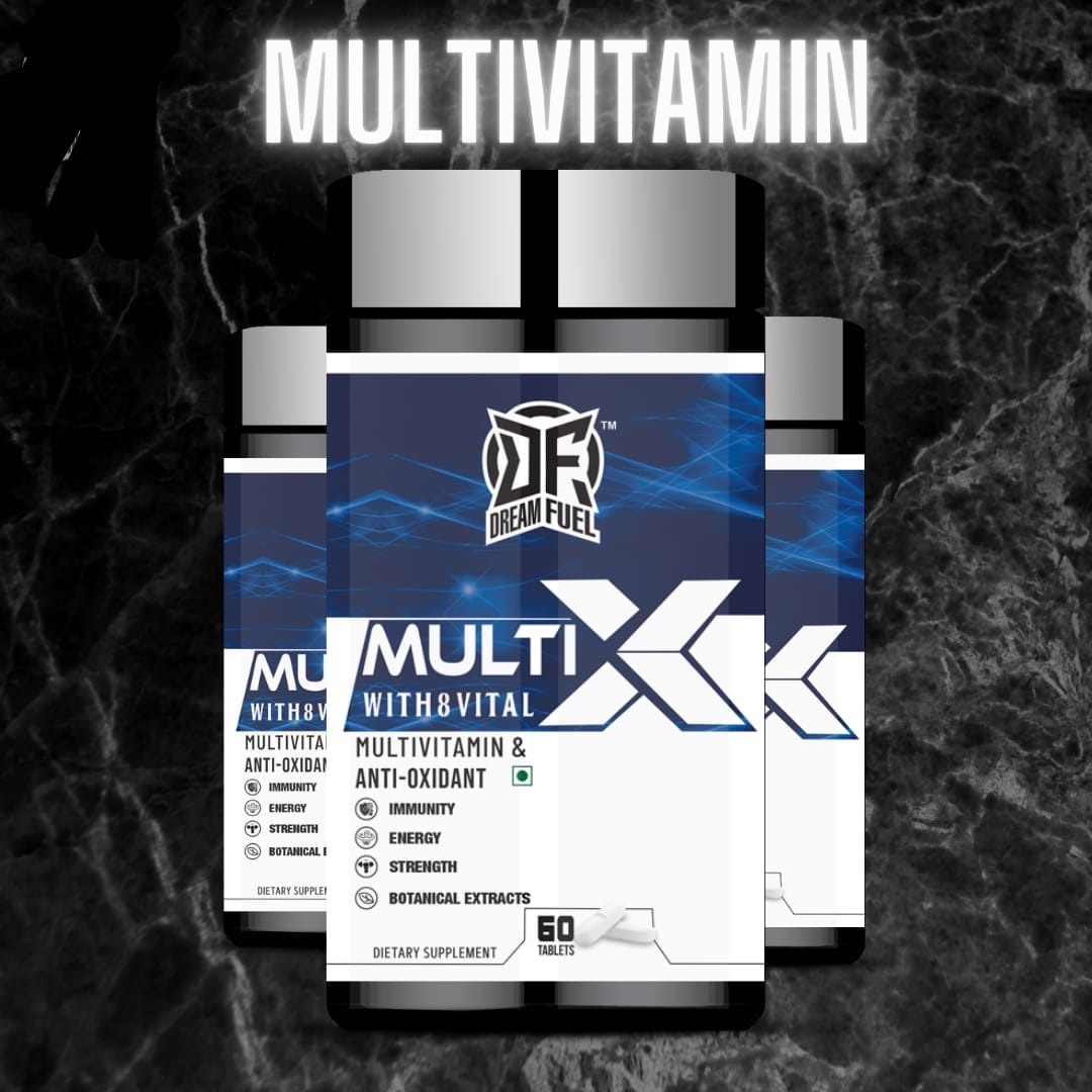 Dreamfuel Multivitamin