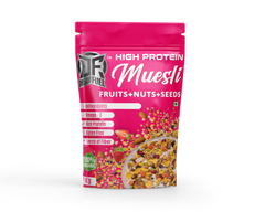 HIGH PROTEIN MUESLI