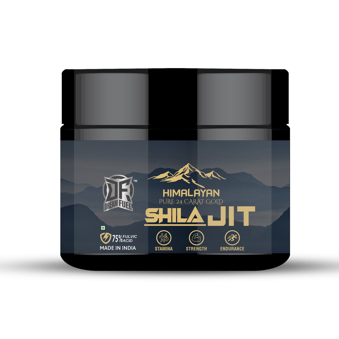 Shilajit