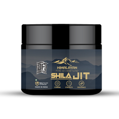 Shilajit