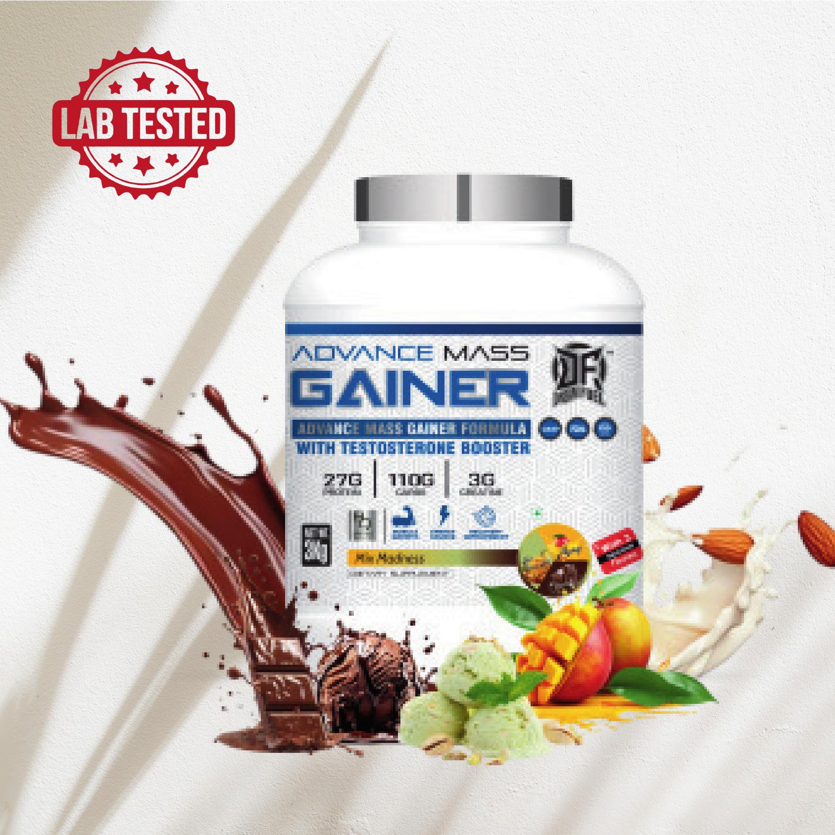 GAINER 3Kg