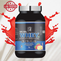 100% Real Whey 1Kg