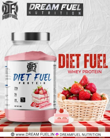 Diet Fuel Whey protein 1kg