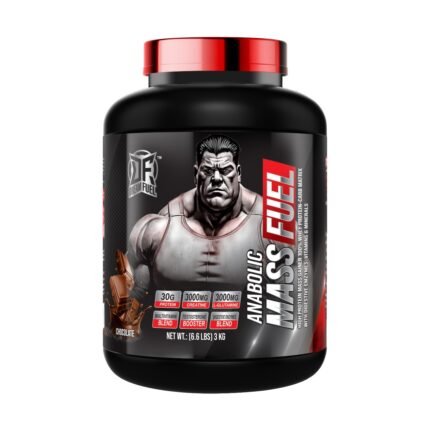 Anabolic mass fuel gainer  3kg